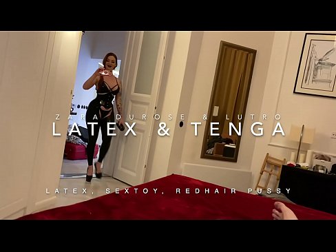 ❤️ Sorellastra dai capelli rossi in costume di latex scopata dal fratellastro ️❌ Porno russoal it.hentai-for.ru ❌️